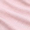 Queen Size Blanket for Bed 100% Cotton Blankets Soft and Breathable 410Gsm Waffle Lightweight Summer Blanket 90x90 Inches Pink